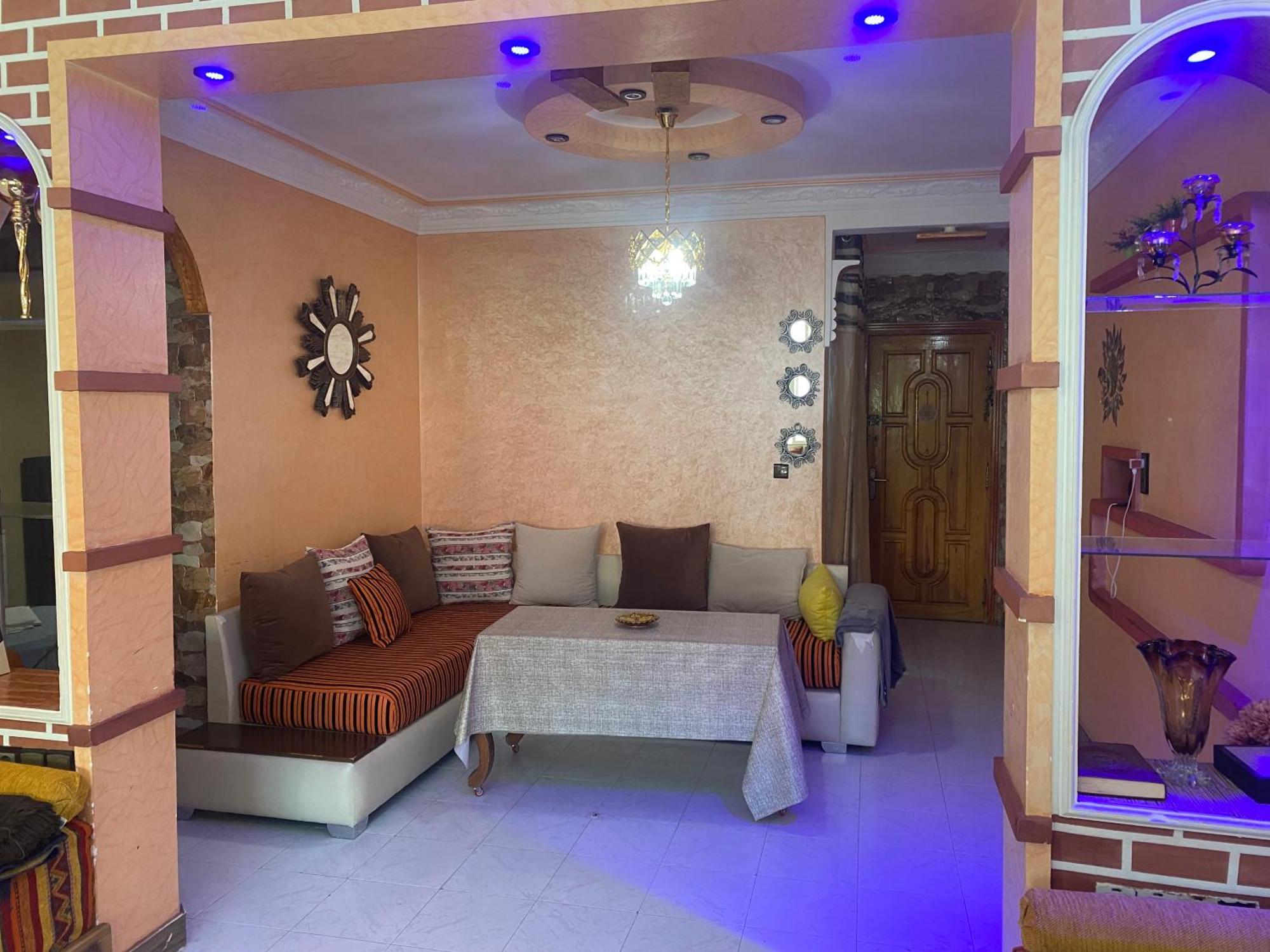 Nice House In Best Place At Tangier Exterior photo