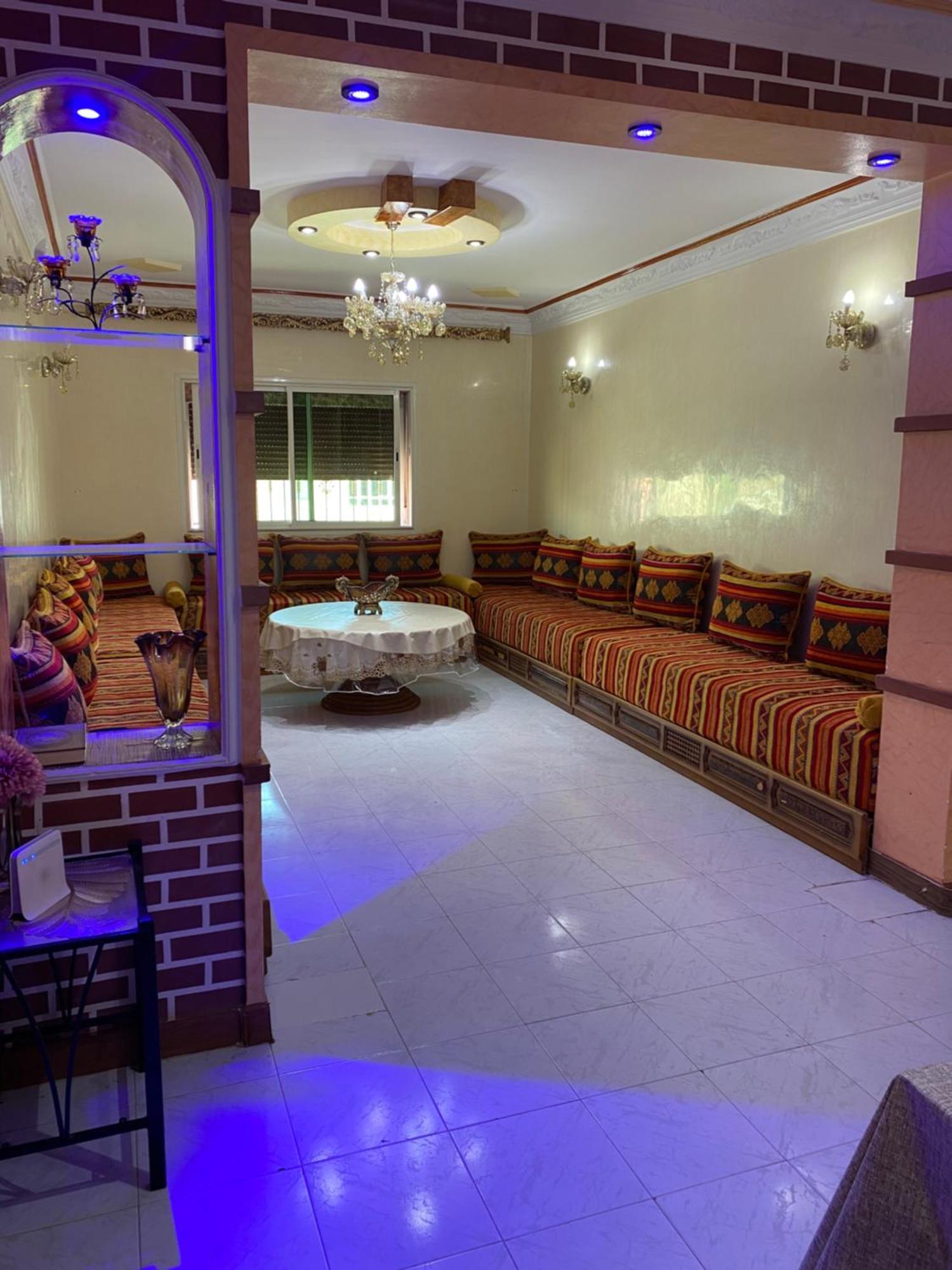 Nice House In Best Place At Tangier Exterior photo